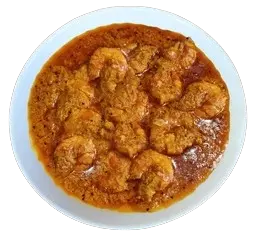 Prawn Malai Curry